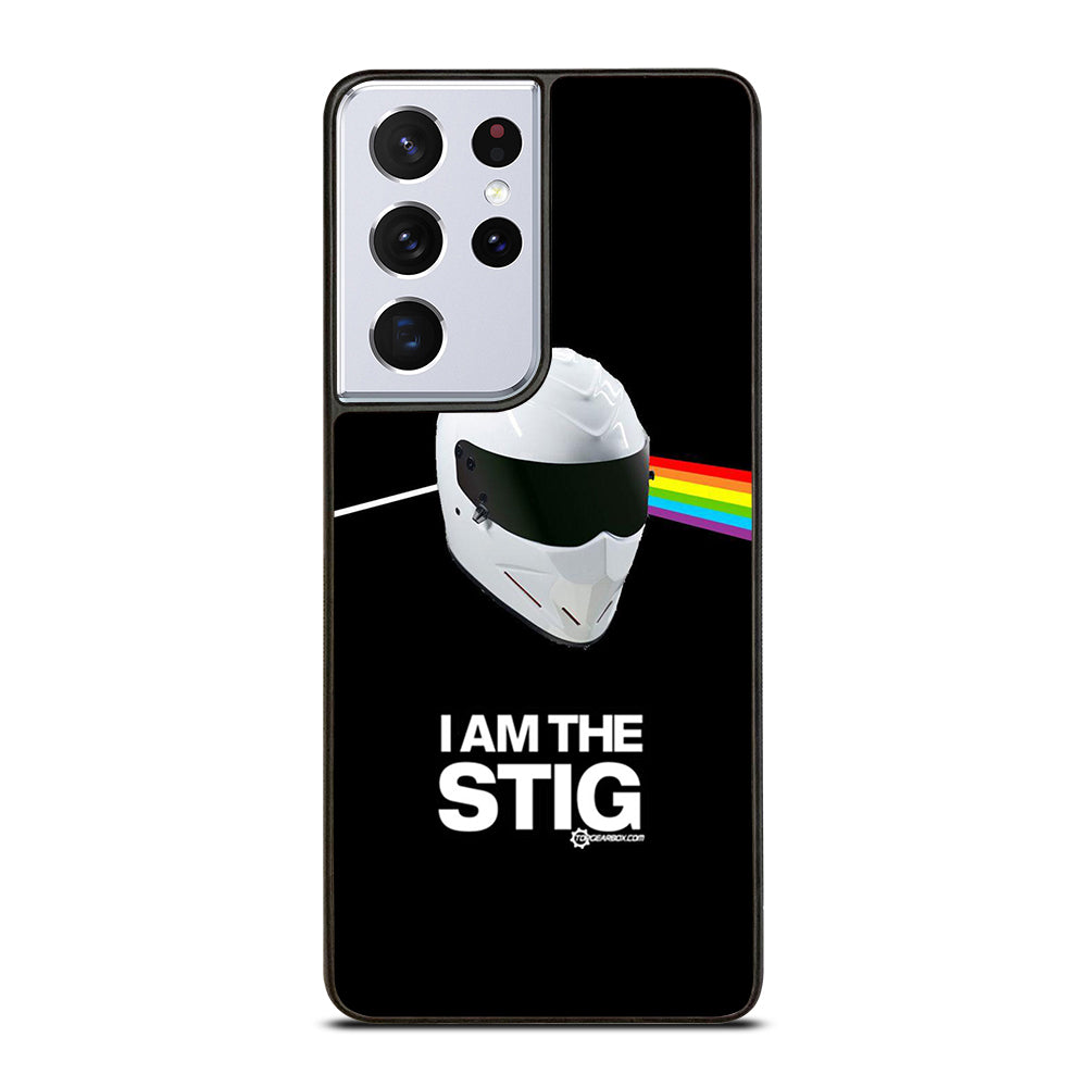 I AM THE STIG 2 Samsung Galaxy S21 Ultra Case Cover