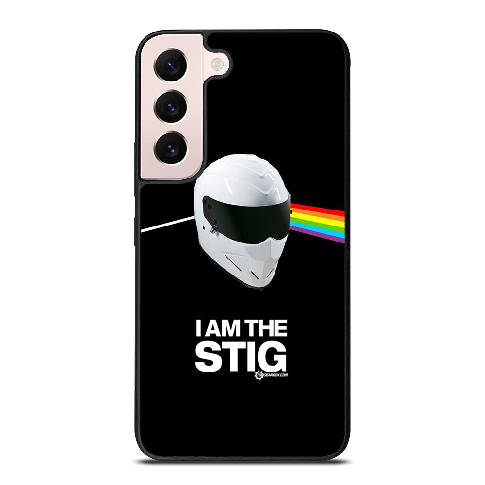 I AM THE STIG 2 Samsung Galaxy S22 Plus Case Cover