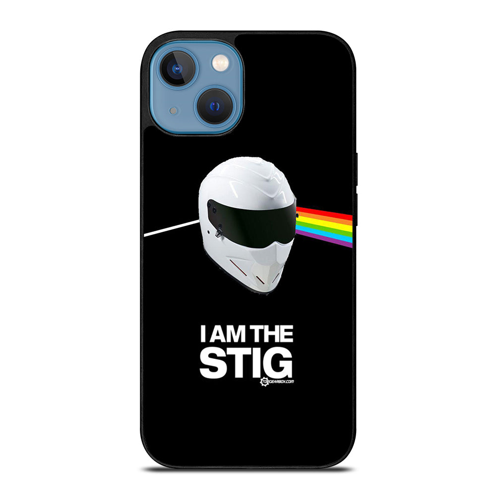 I AM THE STIG 2 iPhone 13 Case Cover