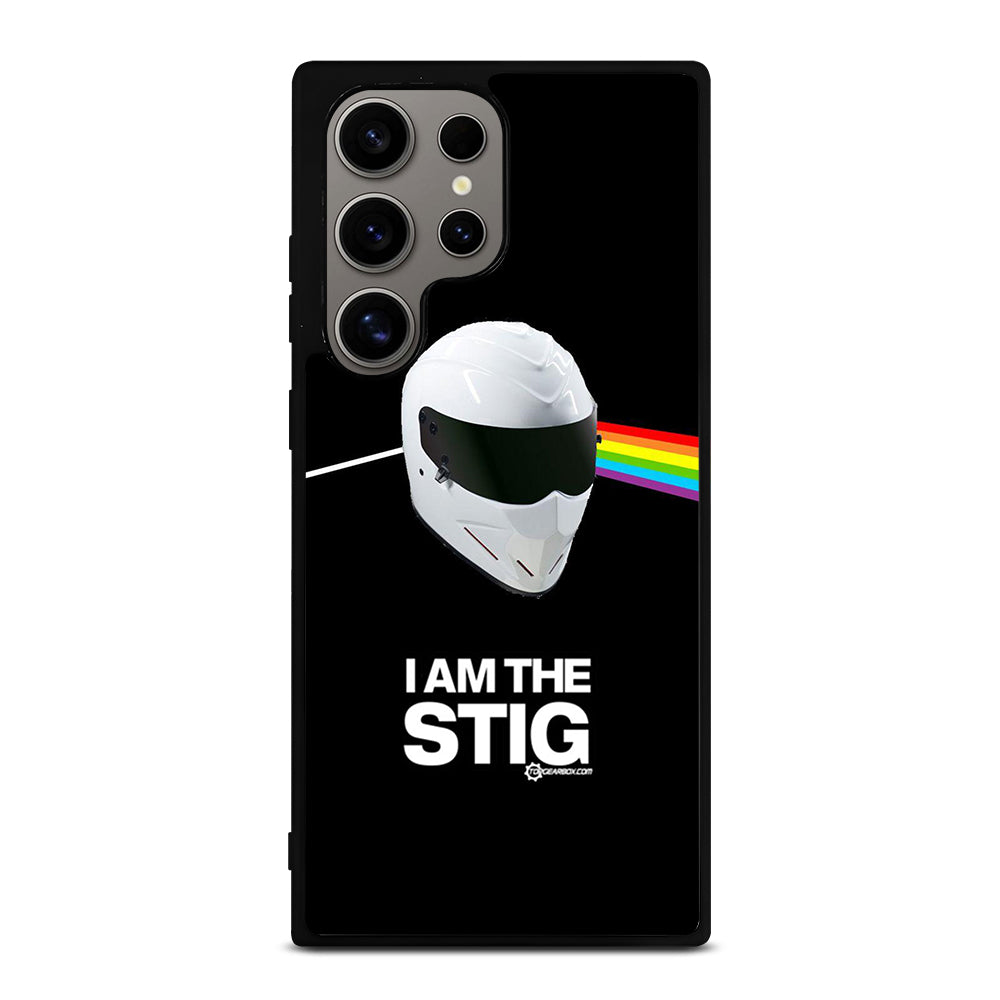 I AM THE STIG 2 Samsung Galaxy S24 Ultra Case Cover