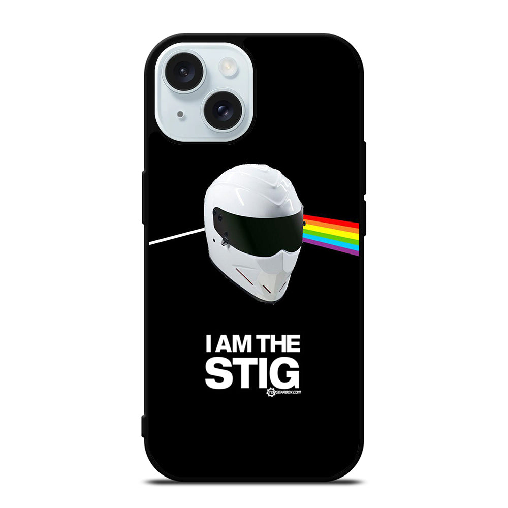 I AM THE STIG 2 iPhone 15 Case Cover
