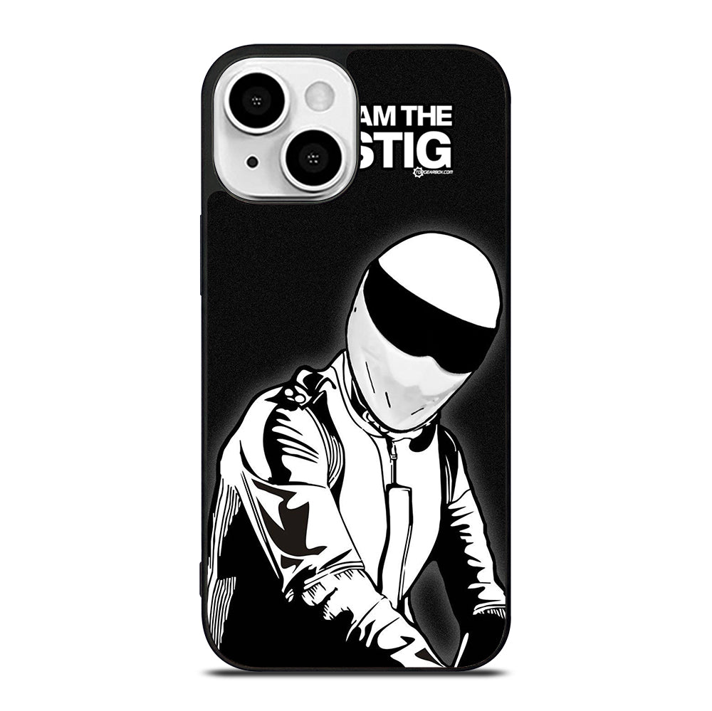 I AM THE STIG 3 iPhone 13 Mini Case Cover