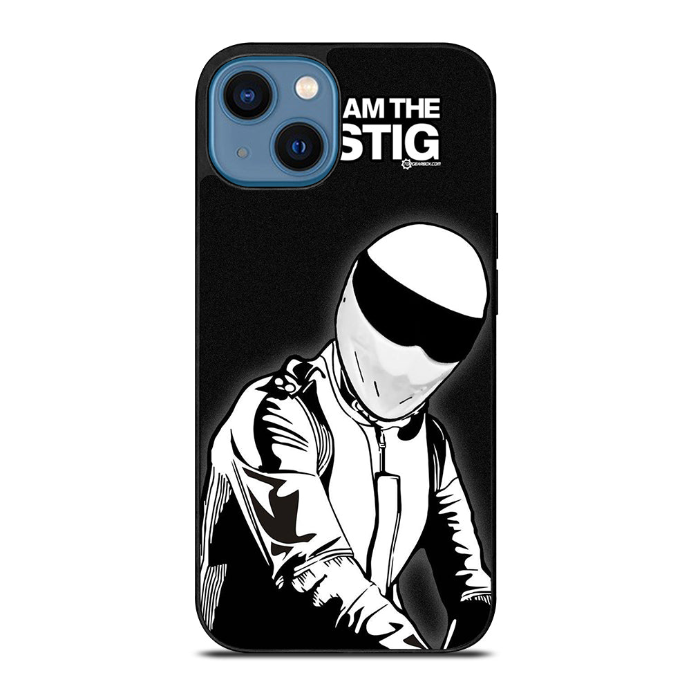 I AM THE STIG 3 iPhone 14 Case Cover