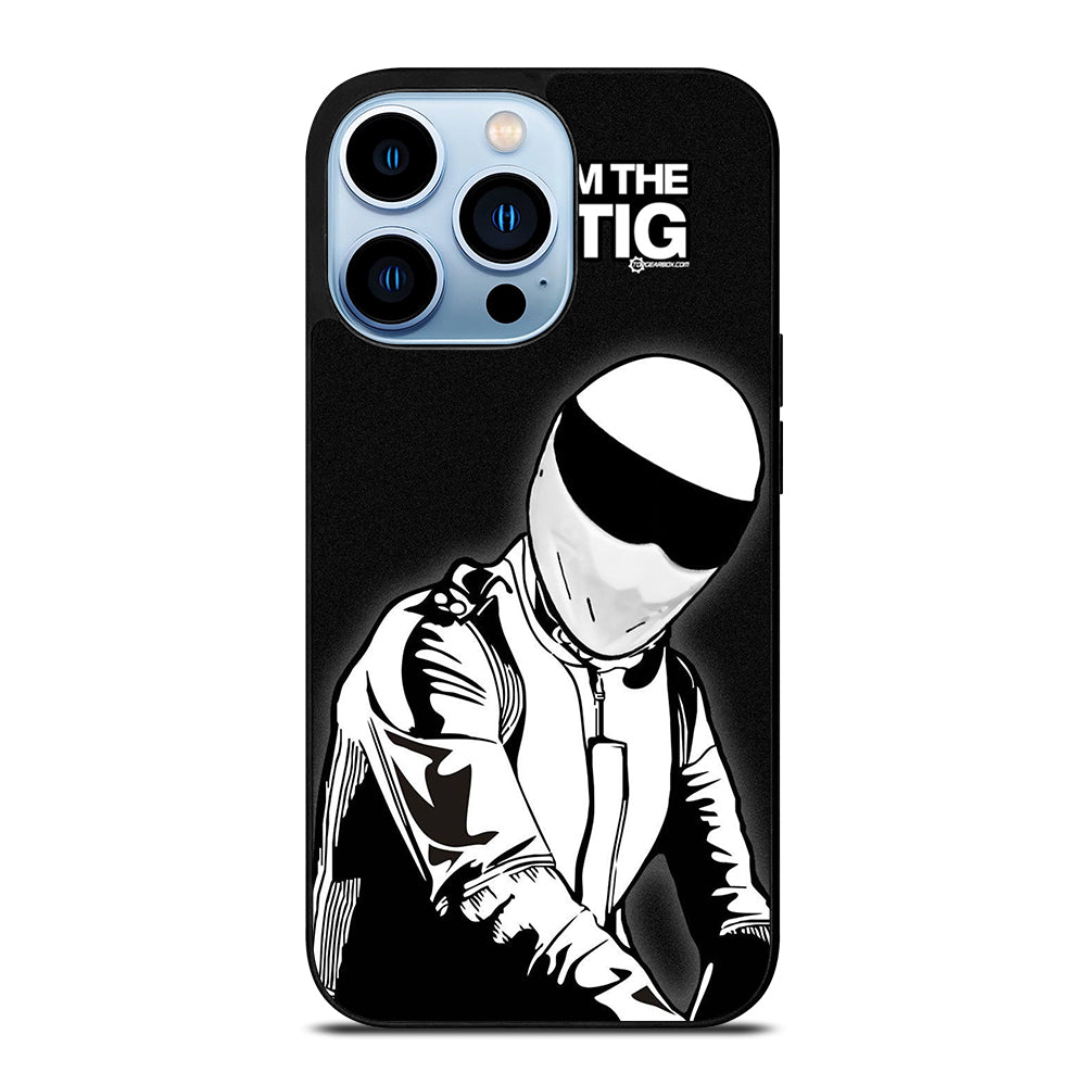 I AM THE STIG 3 iPhone 13 Pro Max Case Cover