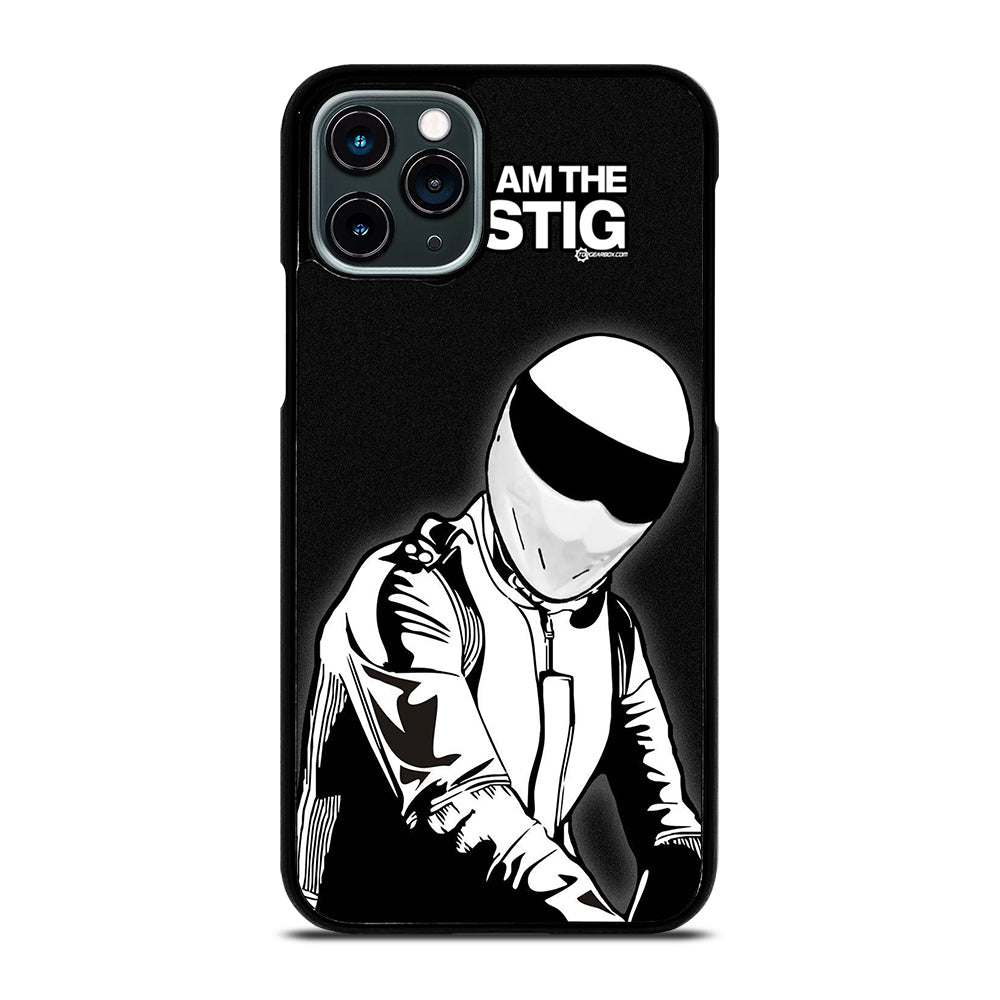 I AM THE STIG 3 iPhone 11 Pro Case Cover