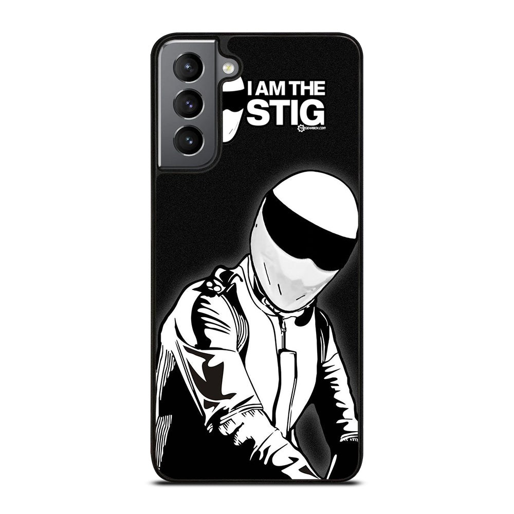 I AM THE STIG 3 Samsung Galaxy S21 Plus Case Cover