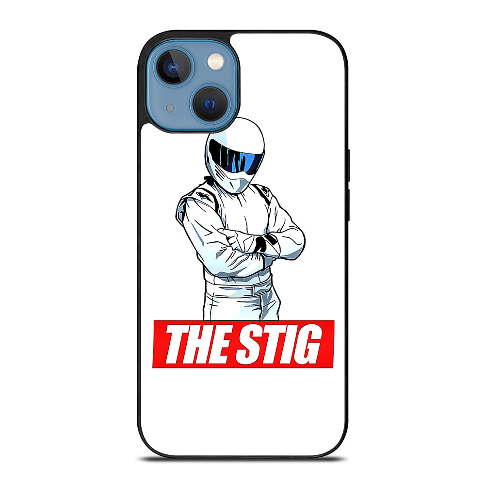 I AM THE STIG LOGO iPhone 13 Case Cover