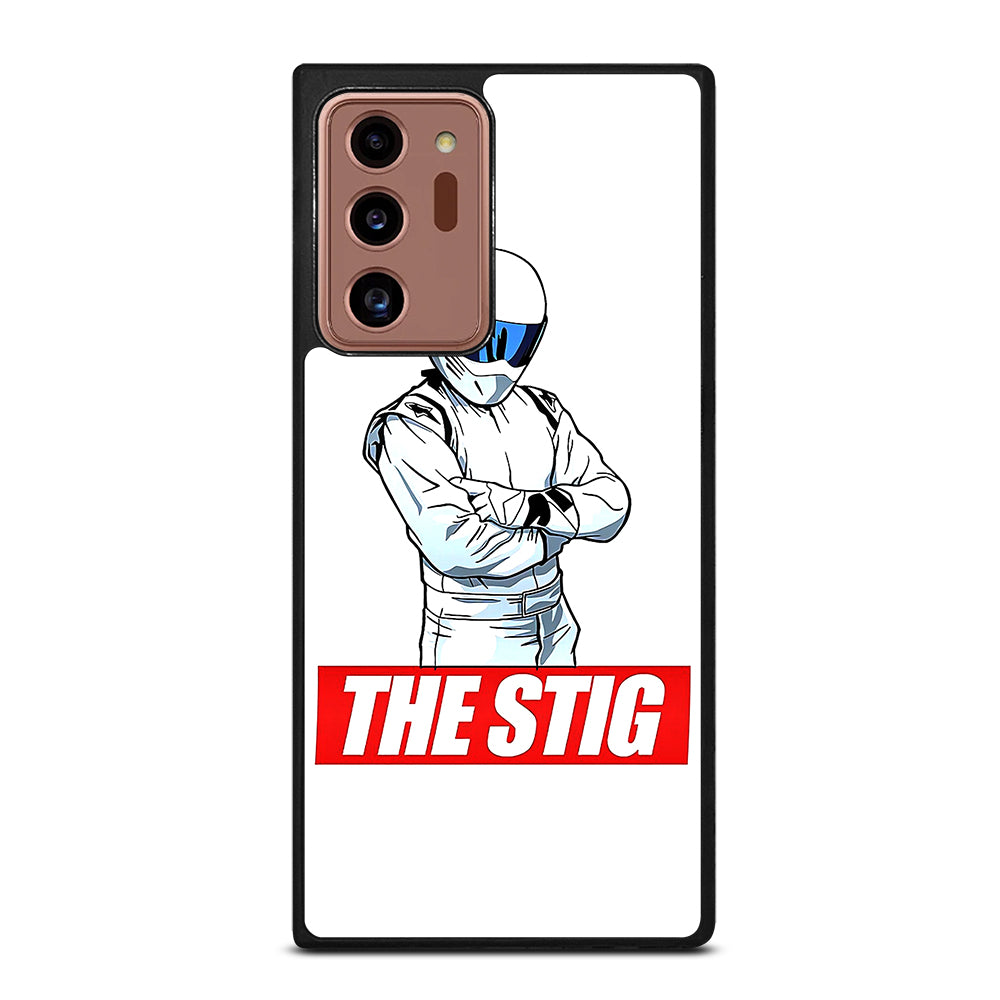 I AM THE STIG LOGO Samsung Galaxy Note 20 Ultra Case Cover