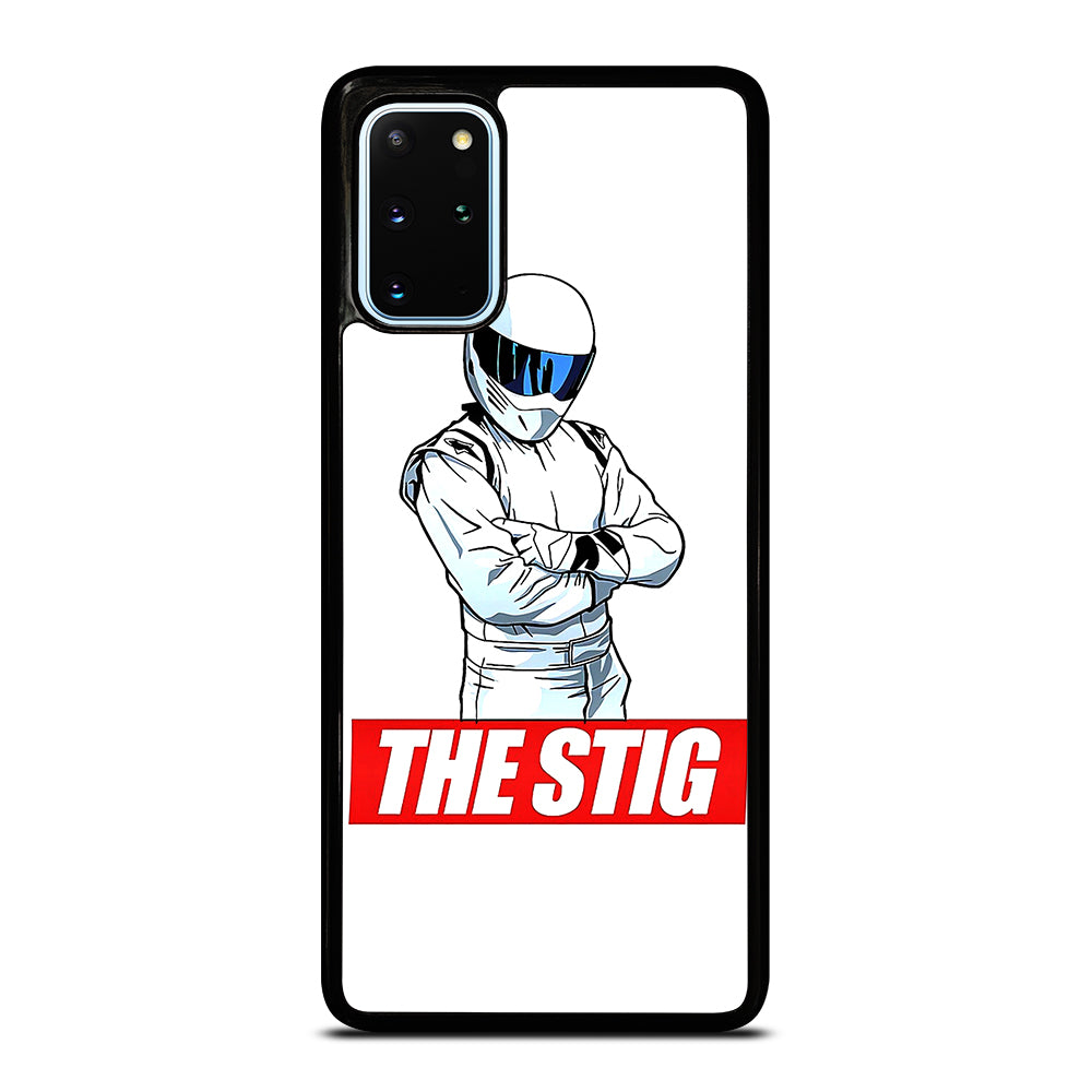 I AM THE STIG LOGO Samsung Galaxy S20 Plus Case Cover