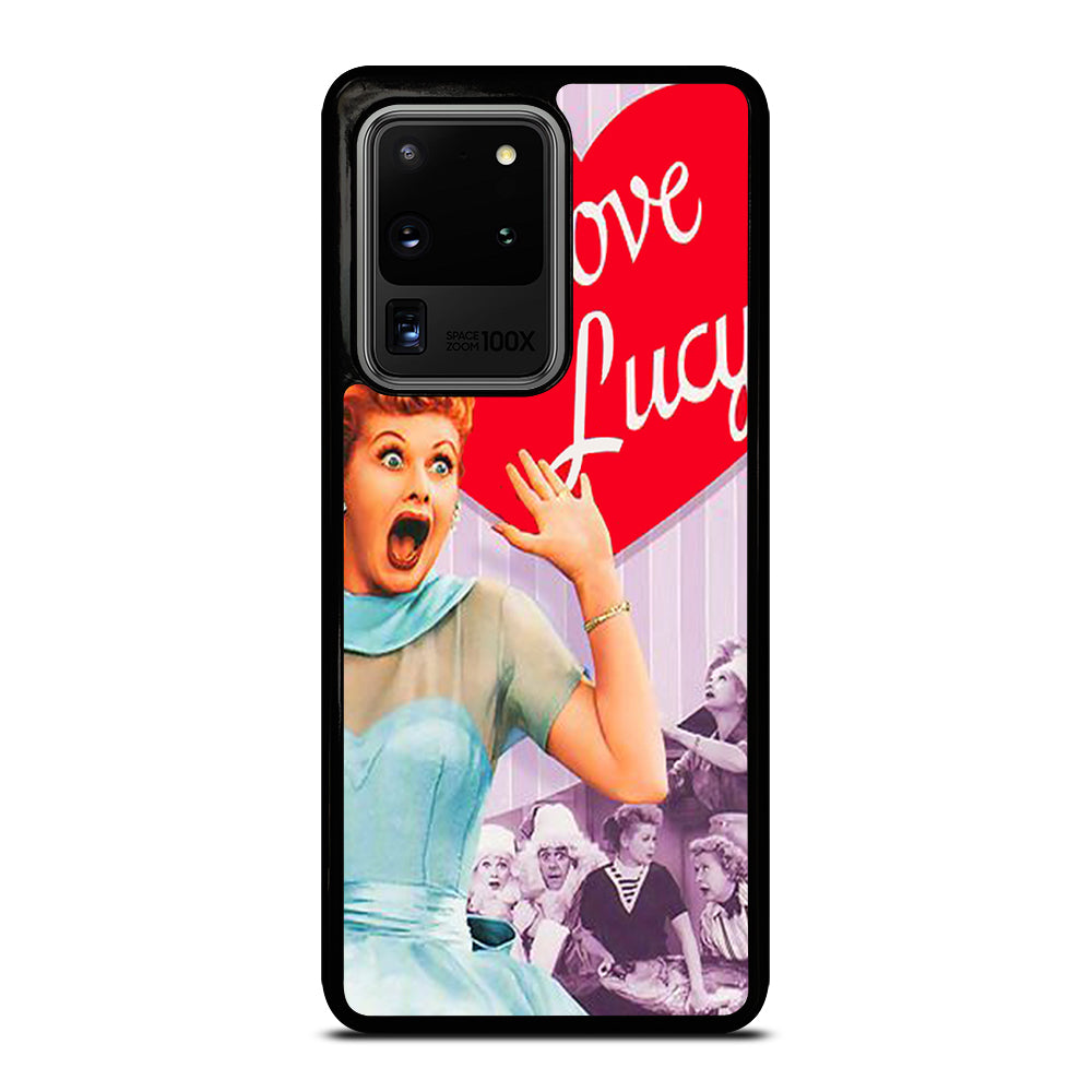 I LOVE LUCY 2 Samsung Galaxy S20 Ultra Case Cover