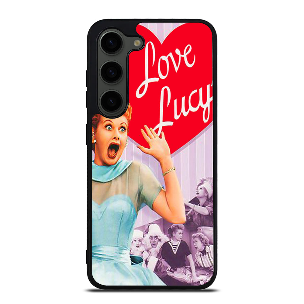 I LOVE LUCY 2 Samsung Galaxy S23 Plus Case Cover