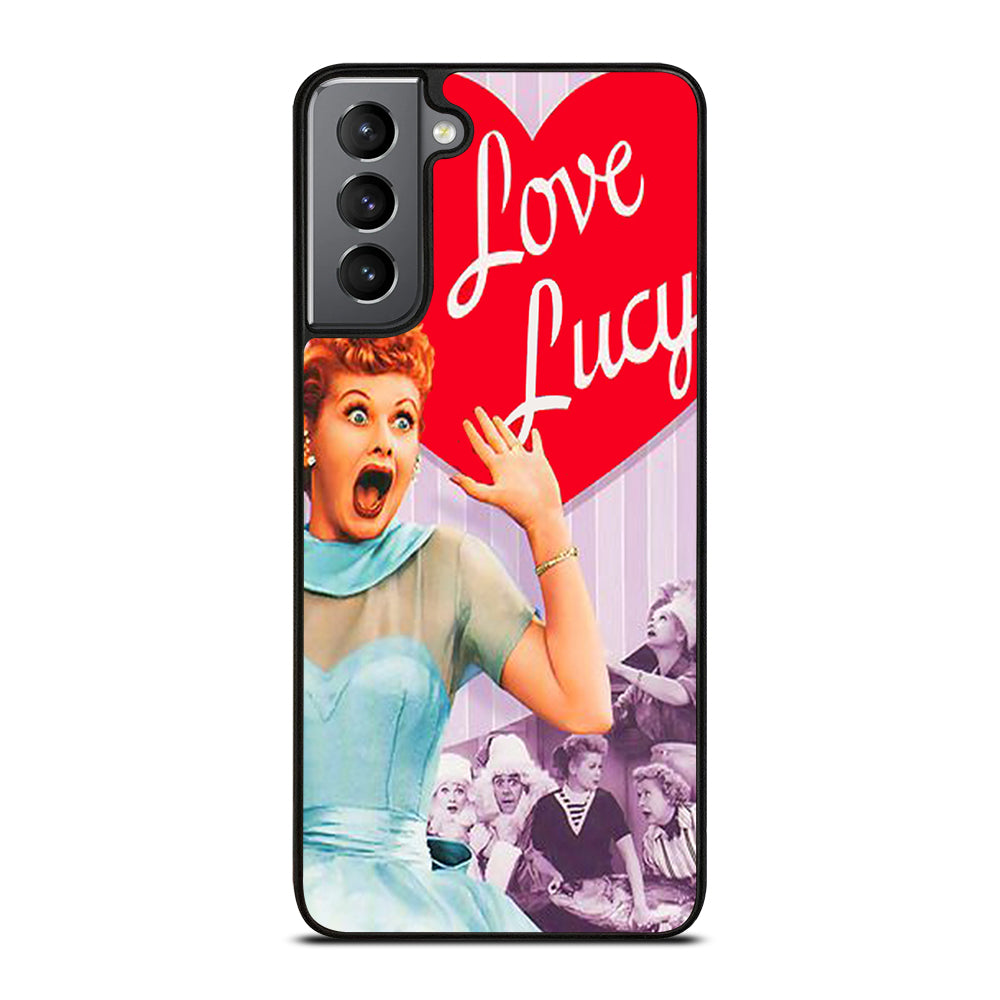 I LOVE LUCY 2 Samsung Galaxy S21 Plus Case Cover
