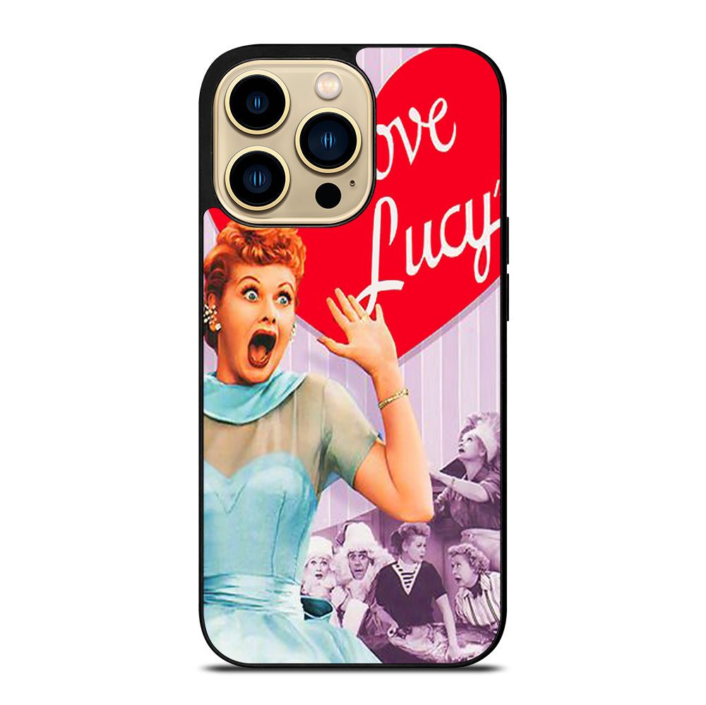 I LOVE LUCY 2 iPhone 14 Pro Max Case Cover