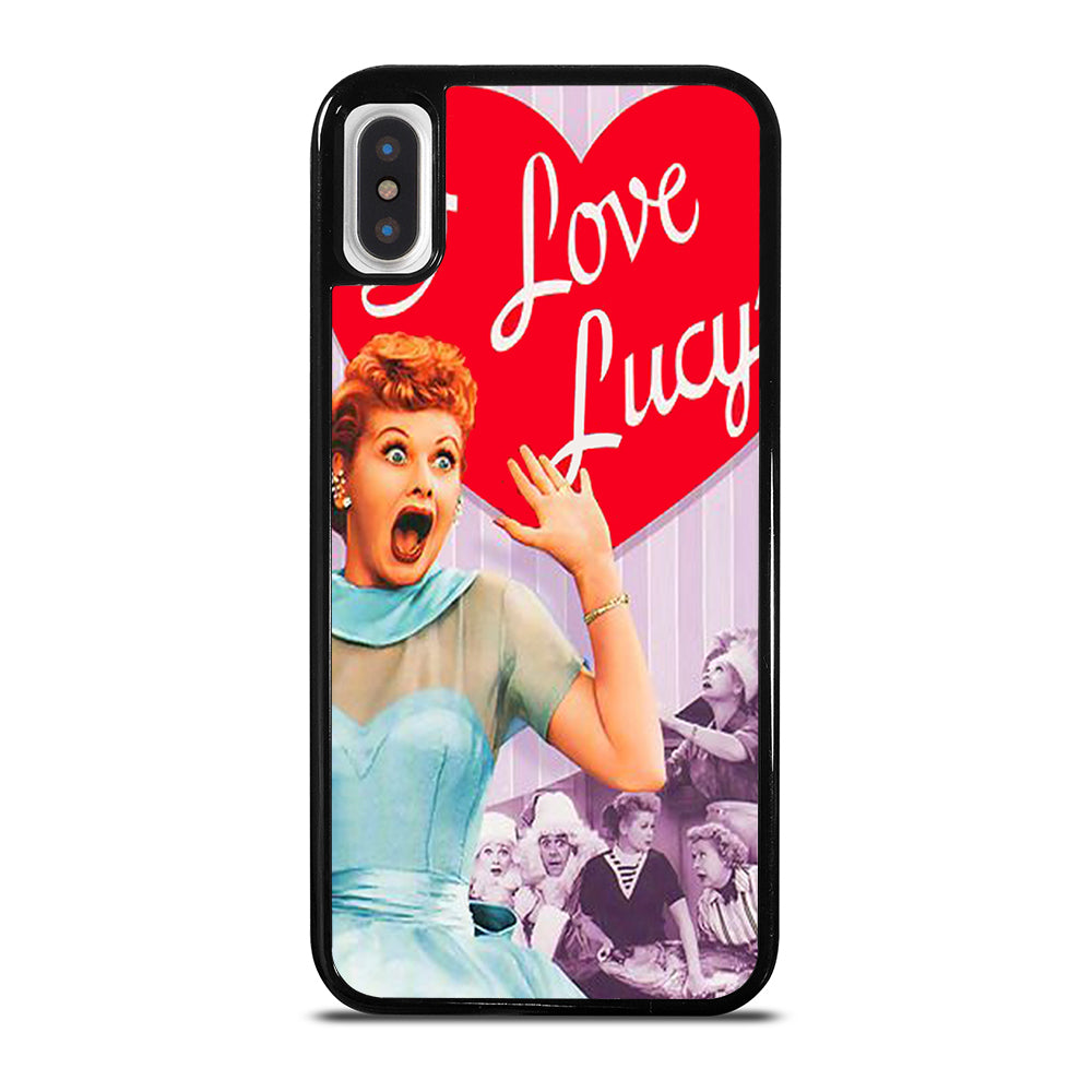 I LOVE LUCY 2 iPhone X / XS Case Cover