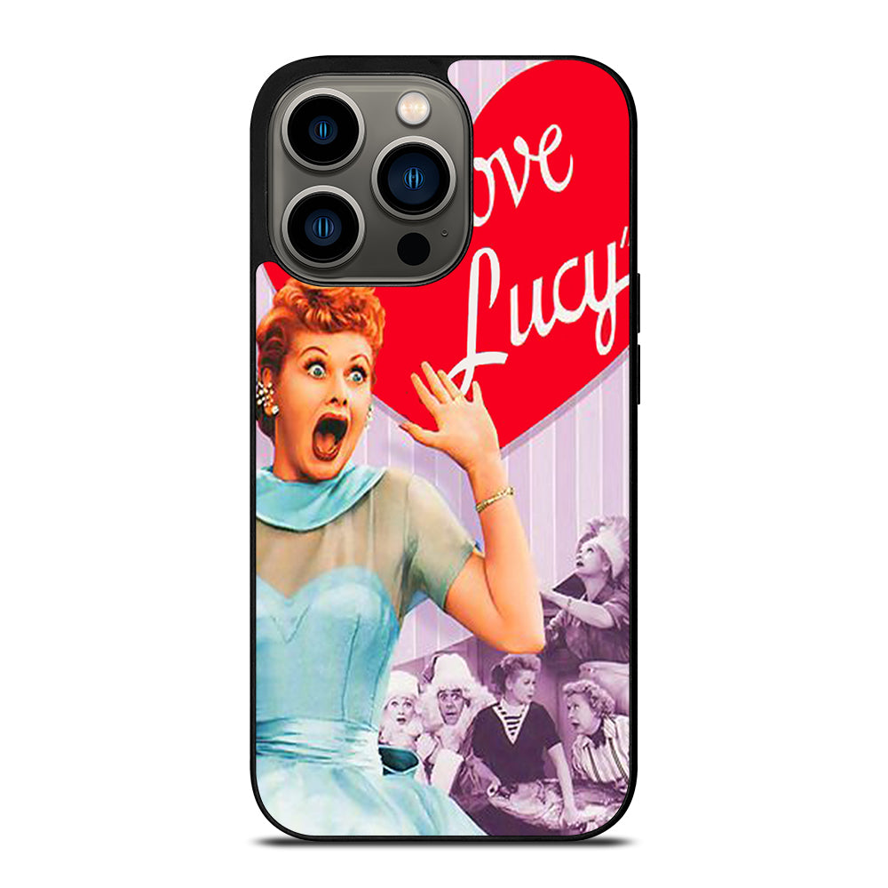 I LOVE LUCY 2 iPhone 13 Pro Case Cover