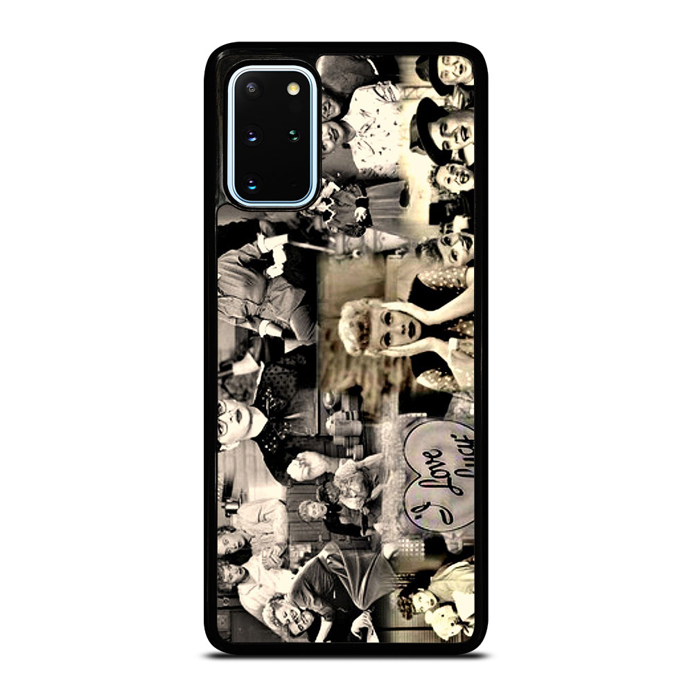 I LOVE LUCY COLLAGE 2 Samsung Galaxy S20 Plus Case Cover