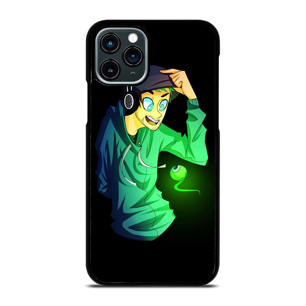 JACKSEPTICEYE CARTOON iPhone 11 Pro Case Cover