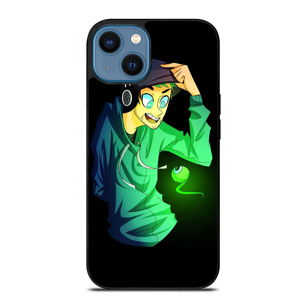 JACKSEPTICEYE CARTOON iPhone 14 Case Cover