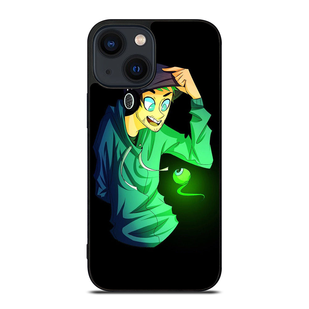 JACKSEPTICEYE CARTOON iPhone 14 Plus Case Cover