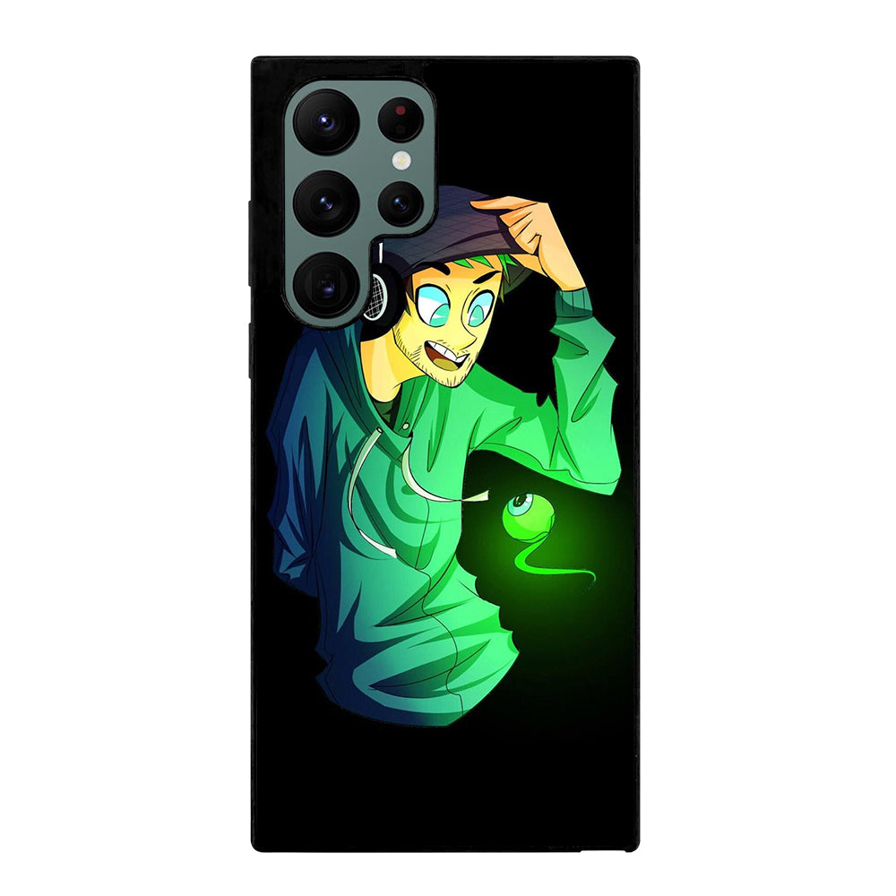 JACKSEPTICEYE CARTOON Samsung Galaxy S22 Ultra Case Cover