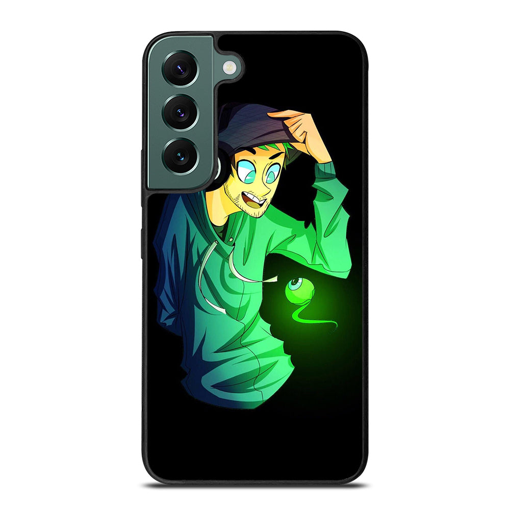JACKSEPTICEYE CARTOON Samsung Galaxy S22 Case Cover
