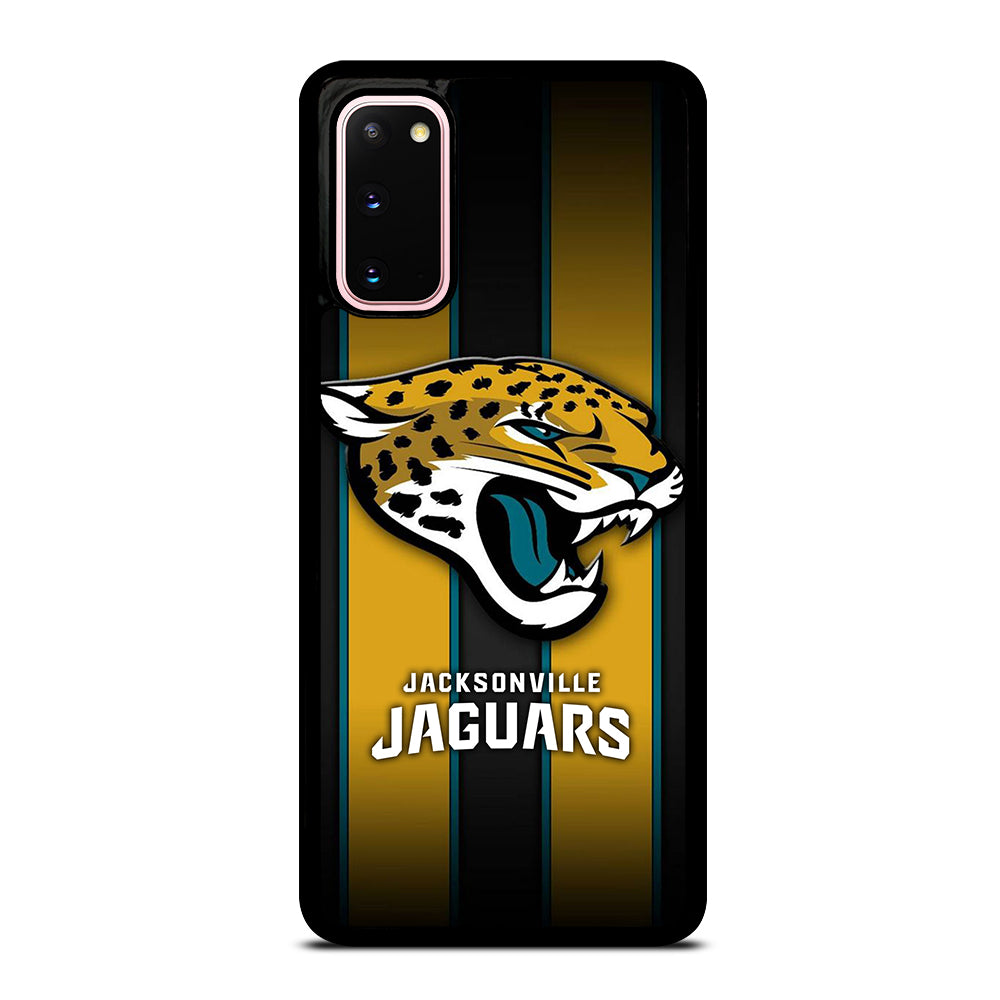 JACKSONVILLE JAGUARS FOOTBALL LOGO 1 Samsung Galaxy S20 Case Cover