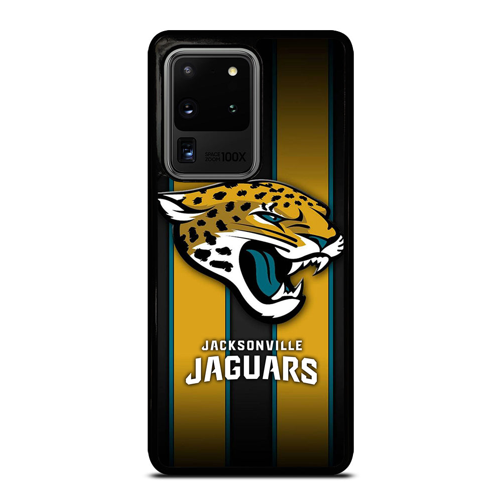 JACKSONVILLE JAGUARS FOOTBALL LOGO 1 Samsung Galaxy S20 Ultra Case Cover