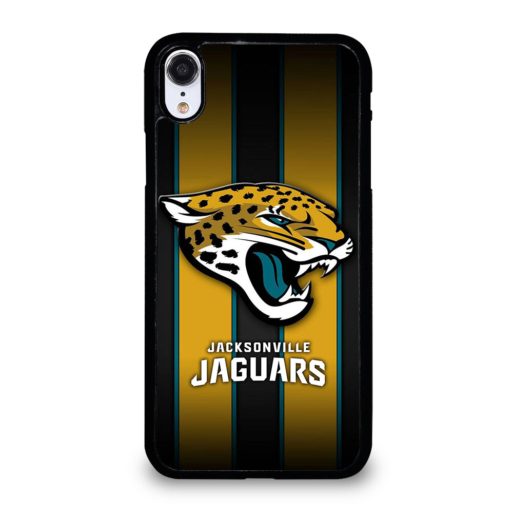 JACKSONVILLE JAGUARS FOOTBALL LOGO 1 iPhone XR Case Cover