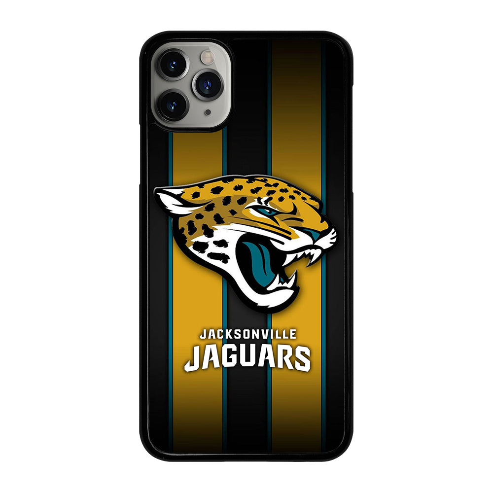 JACKSONVILLE JAGUARS FOOTBALL LOGO 1 iPhone 11 Pro Max Case Cover