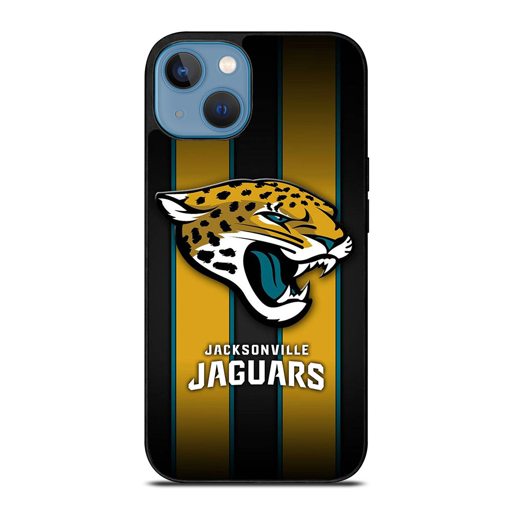 JACKSONVILLE JAGUARS FOOTBALL LOGO 1 iPhone 13 Case Cover