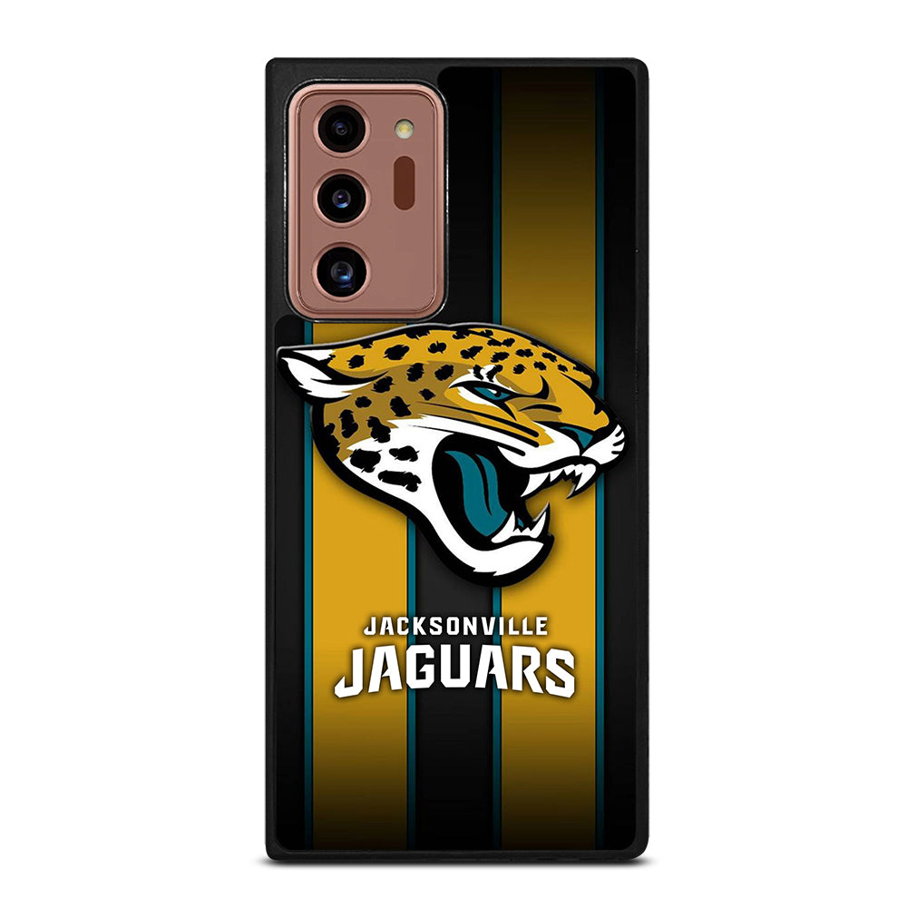 JACKSONVILLE JAGUARS FOOTBALL LOGO 1 Samsung Galaxy Note 20 Ultra Case Cover