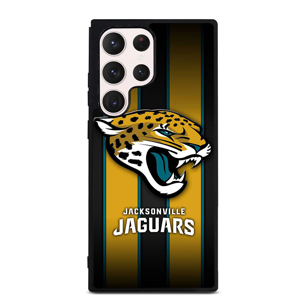 JACKSONVILLE JAGUARS FOOTBALL LOGO 1 Samsung Galaxy S23 Ultra Case Cover