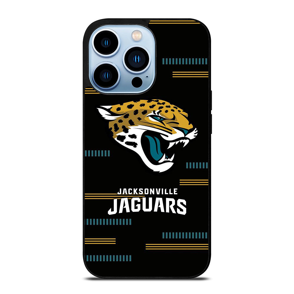 JACKSONVILLE JAGUARS FOOTBALL LOGO 2 iPhone 13 Pro Max Case Cover