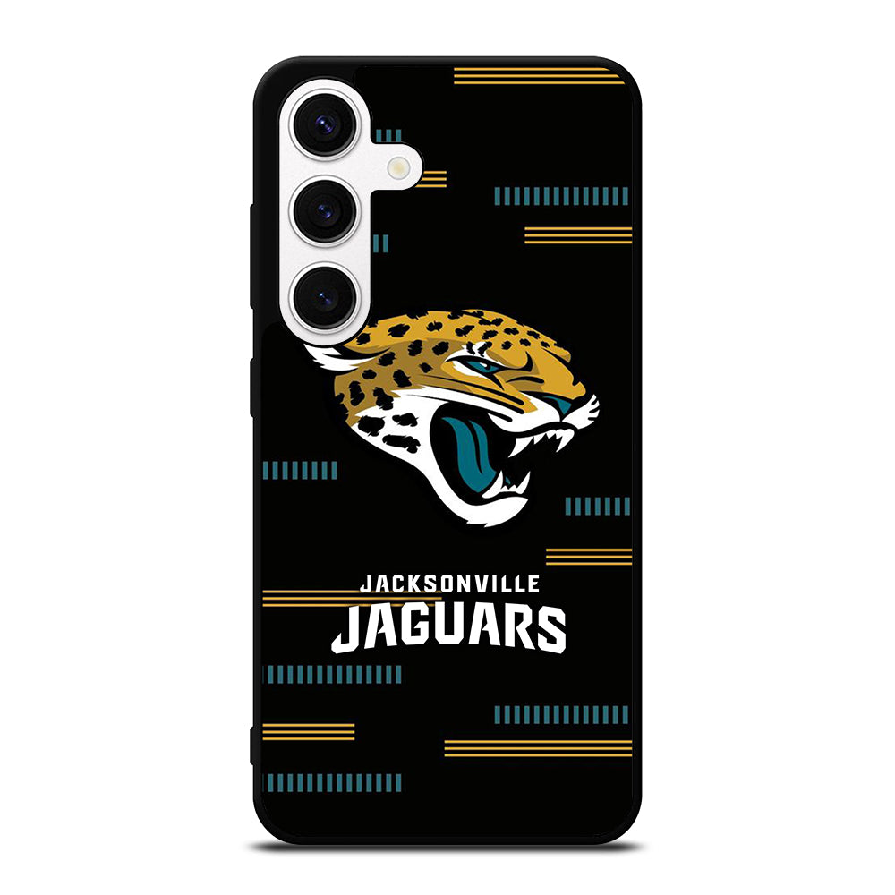 JACKSONVILLE JAGUARS FOOTBALL LOGO 2 Samsung Galaxy S24 Case Cover