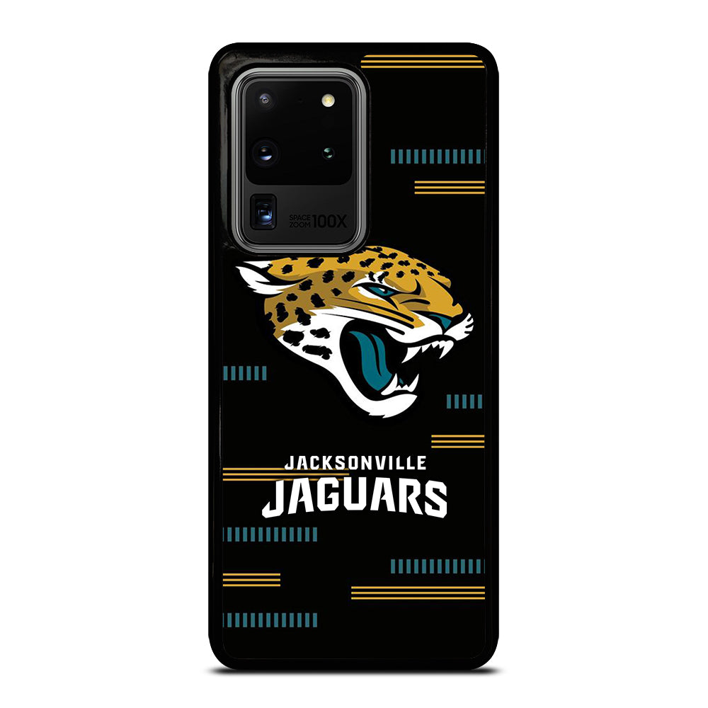 JACKSONVILLE JAGUARS FOOTBALL LOGO 2 Samsung Galaxy S20 Ultra Case Cover