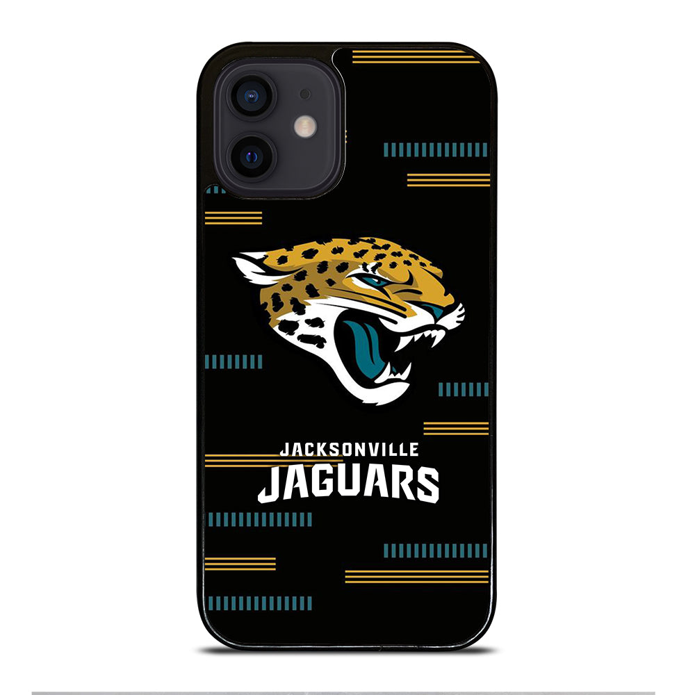JACKSONVILLE JAGUARS FOOTBALL LOGO 2 iPhone 12 Mini Case Cover
