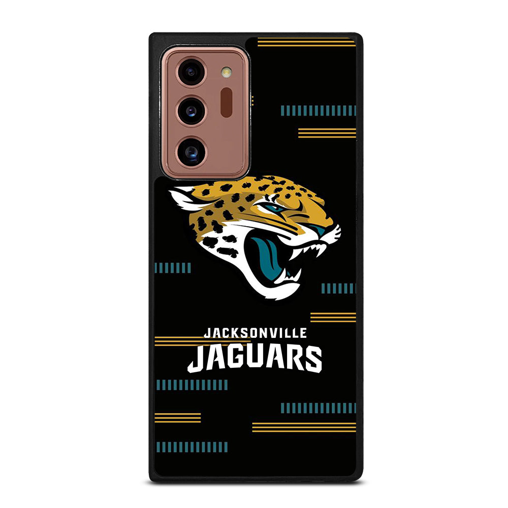 JACKSONVILLE JAGUARS FOOTBALL LOGO 2 Samsung Galaxy Note 20 Ultra Case Cover