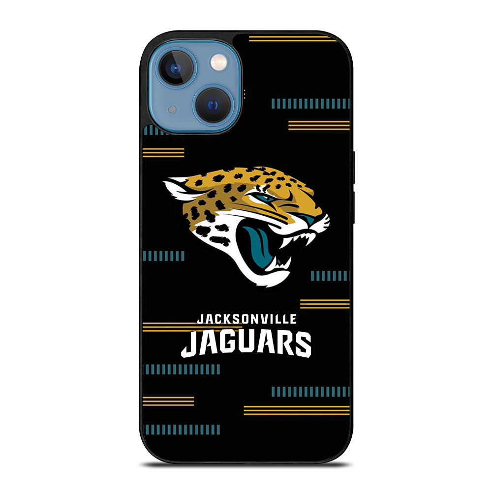 JACKSONVILLE JAGUARS FOOTBALL LOGO 2 iPhone 13 Case Cover