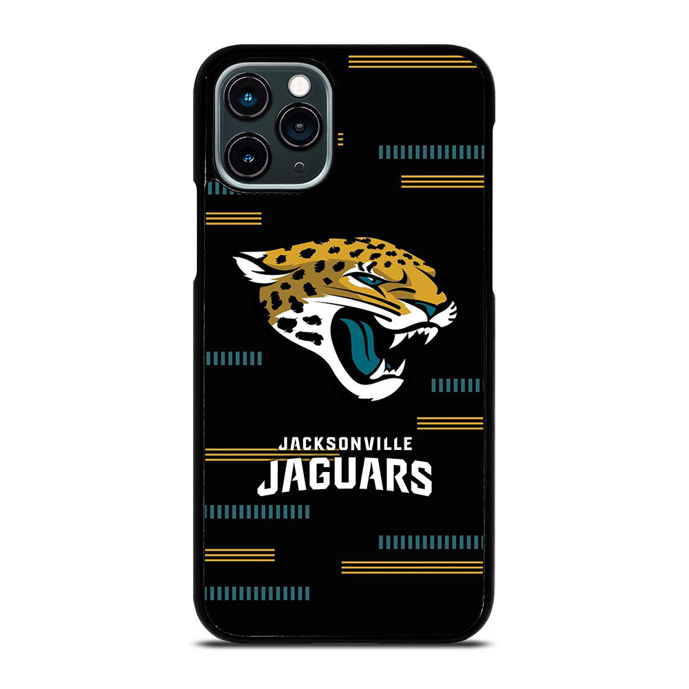 JACKSONVILLE JAGUARS FOOTBALL LOGO 2 iPhone 11 Pro Case Cover