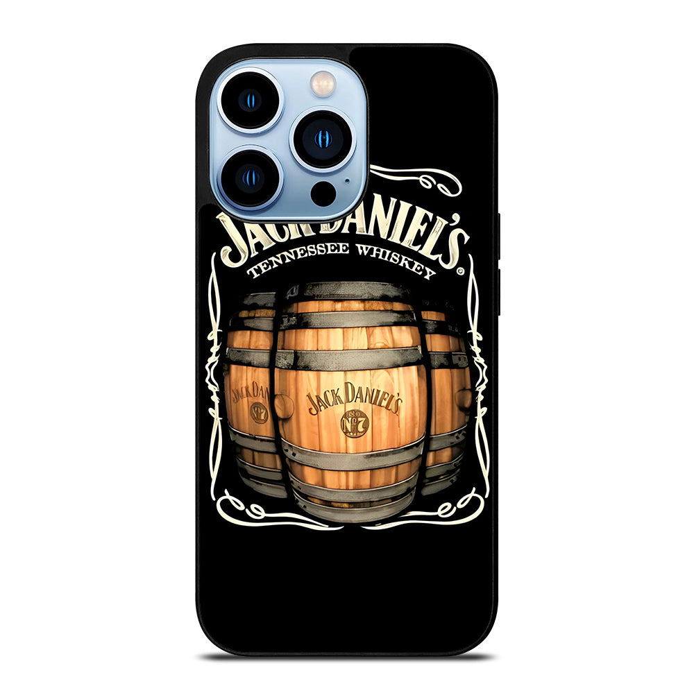 JACK DANIEL'S LOGO iPhone 13 Pro Max Case Cover
