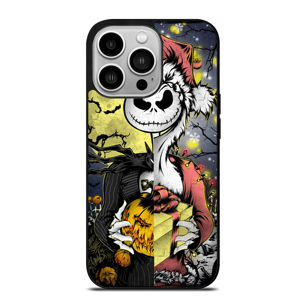 JACK SKELLINGTON NIGHTMARE BEFORE CHRISTMAS 1 iPhone 14 Pro Case Cover