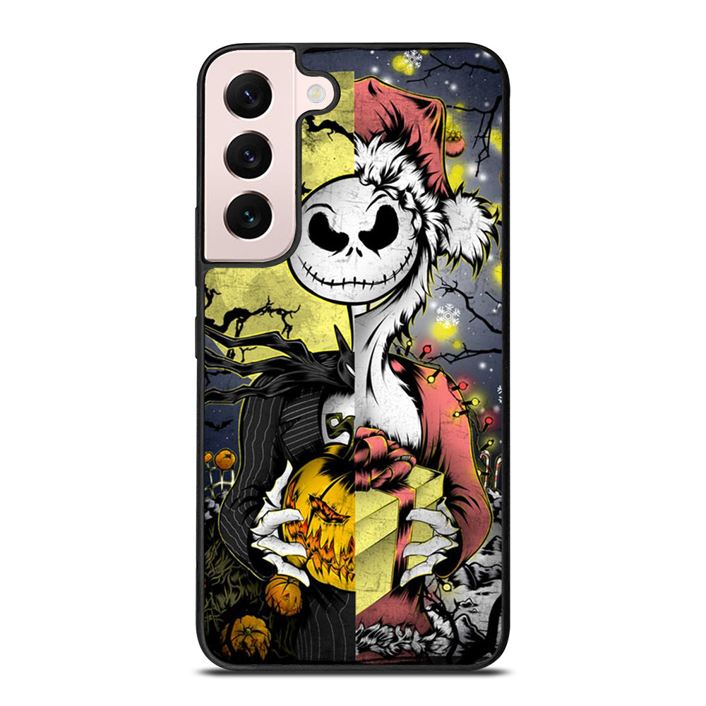 JACK SKELLINGTON NIGHTMARE BEFORE CHRISTMAS 1 Samsung Galaxy S22 Plus Case Cover
