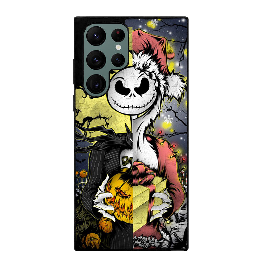 JACK SKELLINGTON NIGHTMARE BEFORE CHRISTMAS 1 Samsung Galaxy S22 Ultra Case Cover