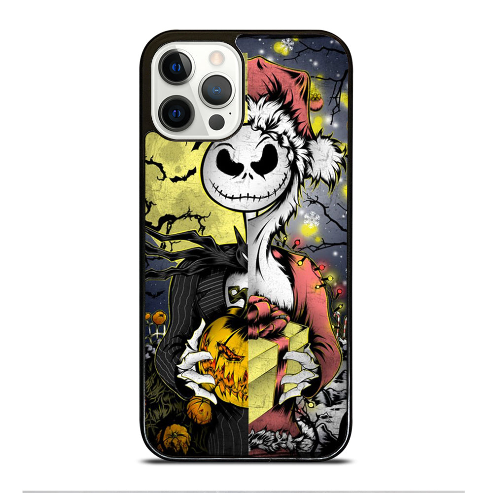 JACK SKELLINGTON NIGHTMARE BEFORE CHRISTMAS 1 iPhone 12 Pro Case Cover