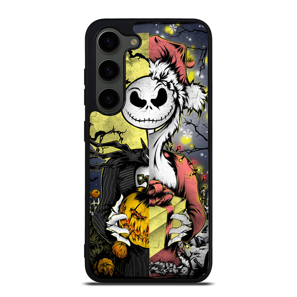 JACK SKELLINGTON NIGHTMARE BEFORE CHRISTMAS 1 Samsung Galaxy S23 Plus Case Cover