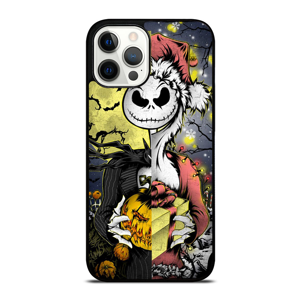 JACK SKELLINGTON NIGHTMARE BEFORE CHRISTMAS 1 iPhone 12 Pro Max Case Cover
