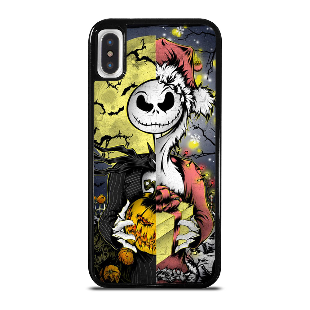JACK SKELLINGTON NIGHTMARE BEFORE CHRISTMAS 1 iPhone X / XS Case Cover