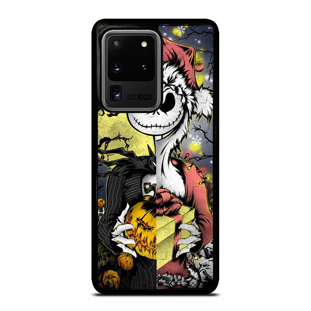 JACK SKELLINGTON NIGHTMARE BEFORE CHRISTMAS 1 Samsung Galaxy S20 Ultra Case Cover