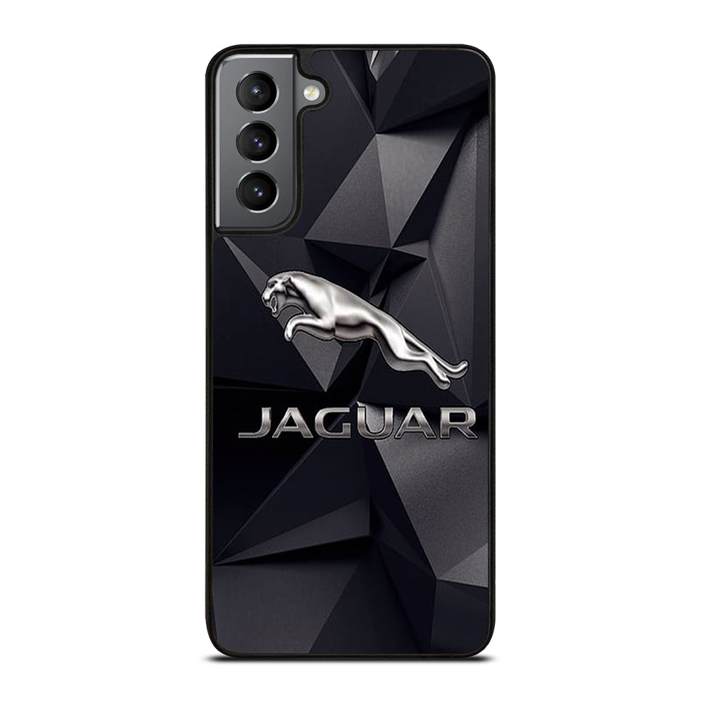 JAGUAR METAL LOGO Samsung Galaxy S21 Plus Case Cover