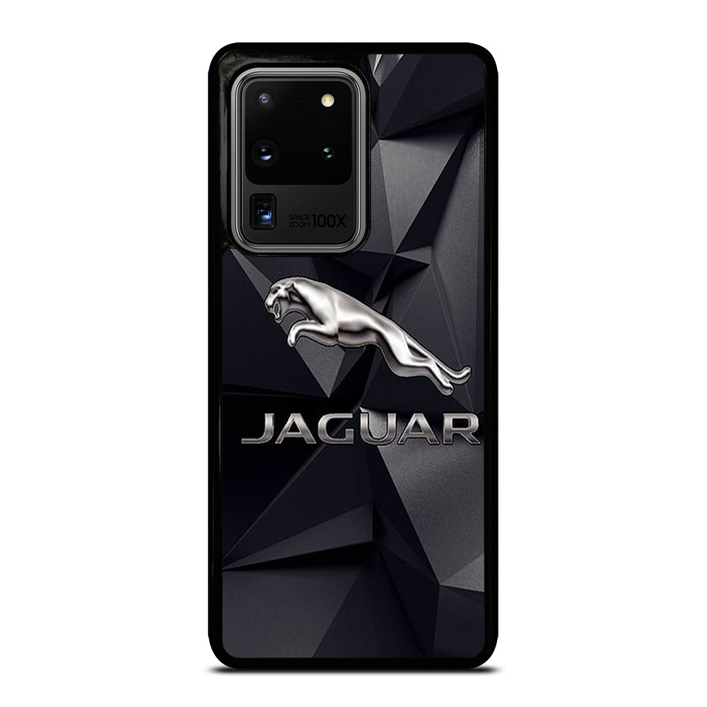 JAGUAR METAL LOGO Samsung Galaxy S20 Ultra Case Cover